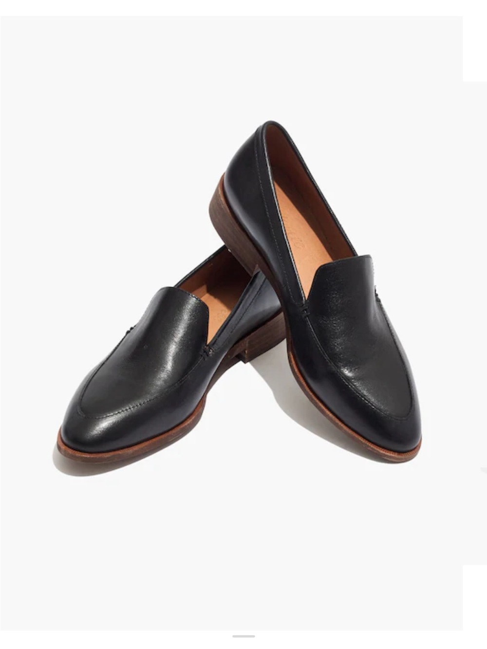 Madewell The Frances Loafers Sz 8.5